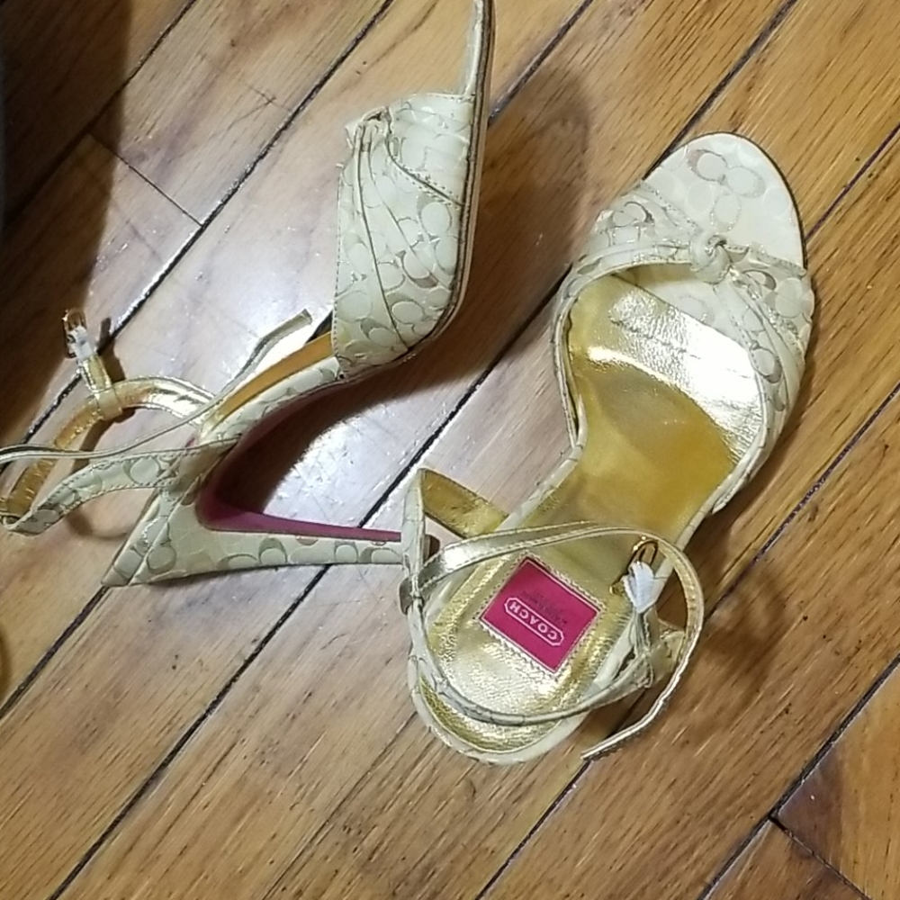Coach sandals - Picture 3 of 7